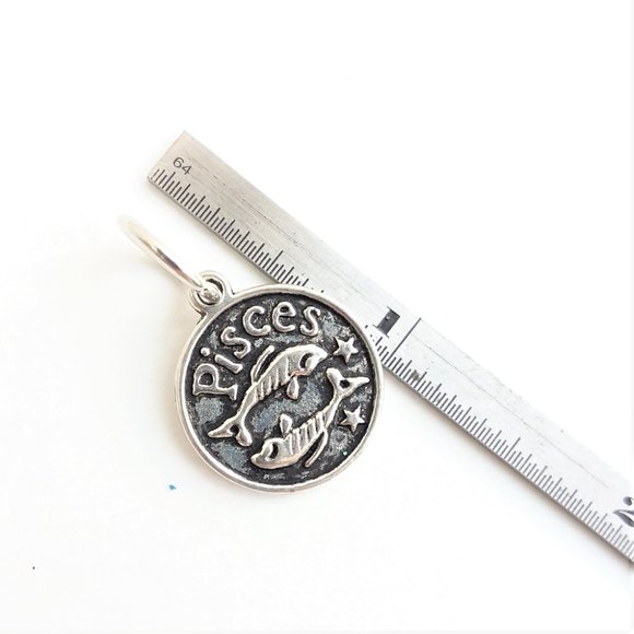 4/$20 Roller Skates Zodiac Charm    astrological sign charm - Picture 5 of 12